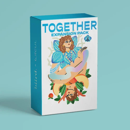 CADEAU Wicul x Together