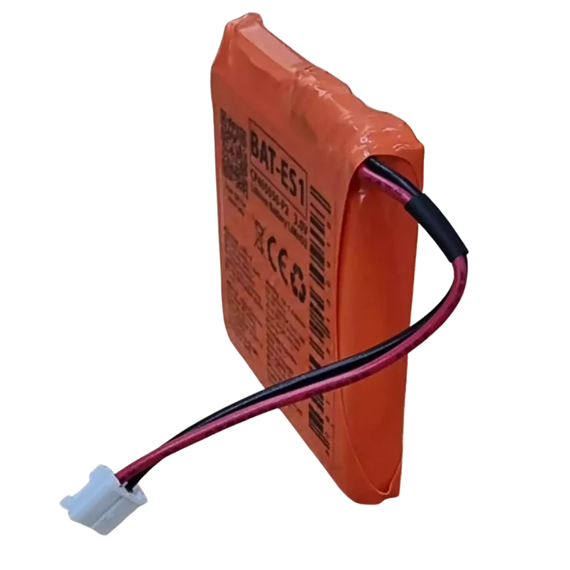 Pile BATT-ES1 3 V 4 Ah lithium pour alarme Pyronix