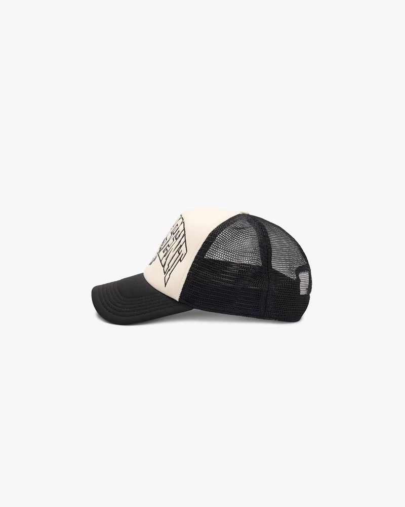 Legacy Crest Cap - Antique White