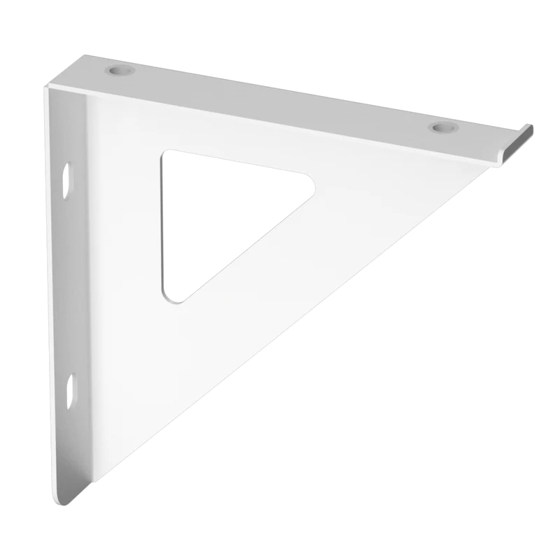 Elios Wall-Mount Bracket Kit for Litio5.12 Battery | White Cover