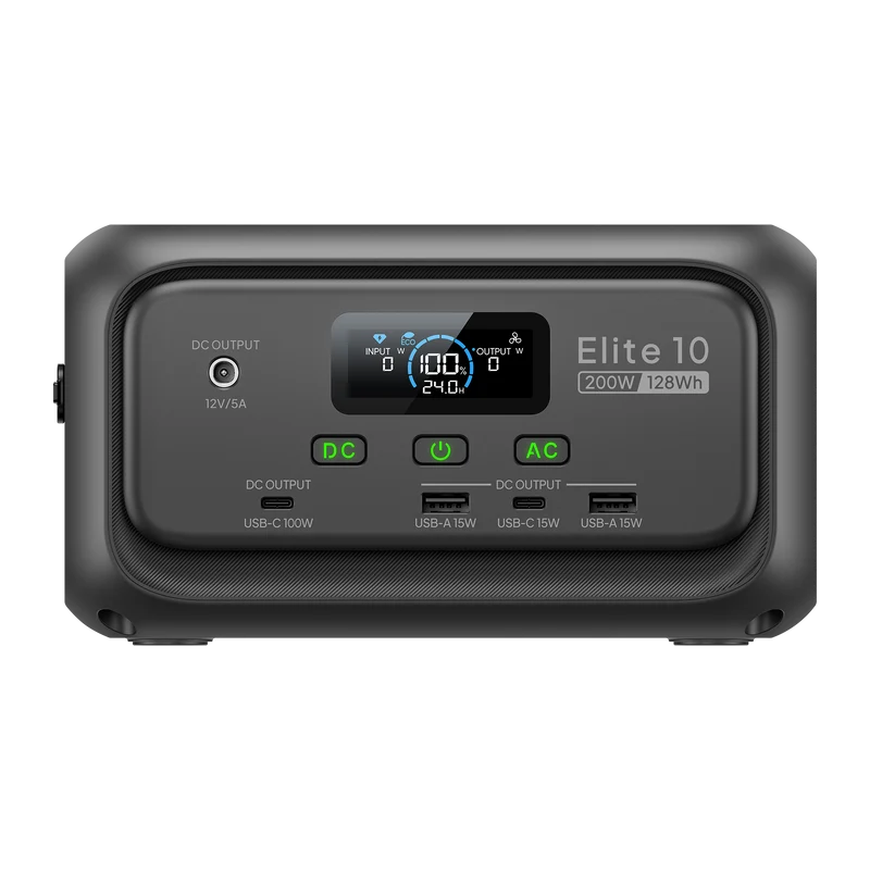 BLUETTI Green Elite 10