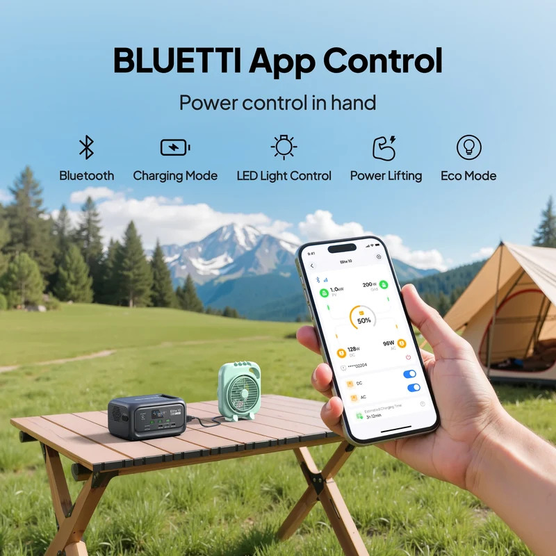 BLUETTI Green Elite 10