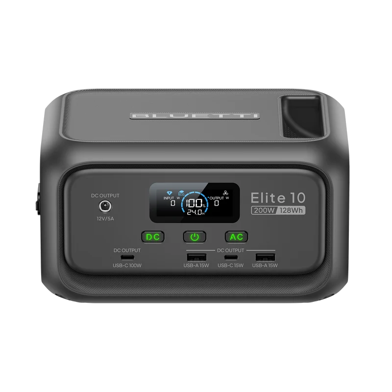 BLUETTI Green Elite 10