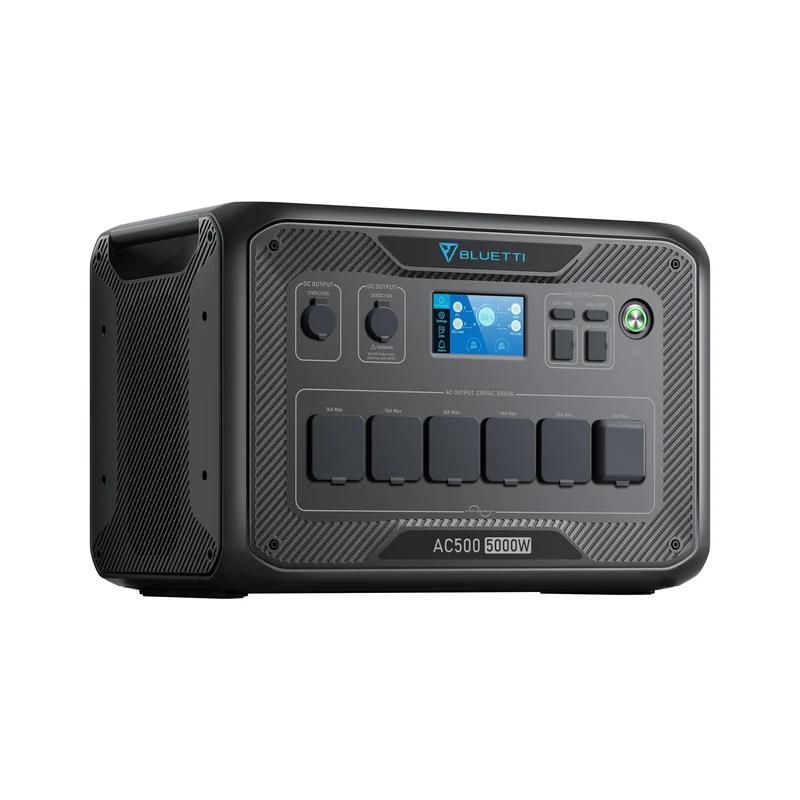 BLUETTI AC500 Onduleur Module Générateur