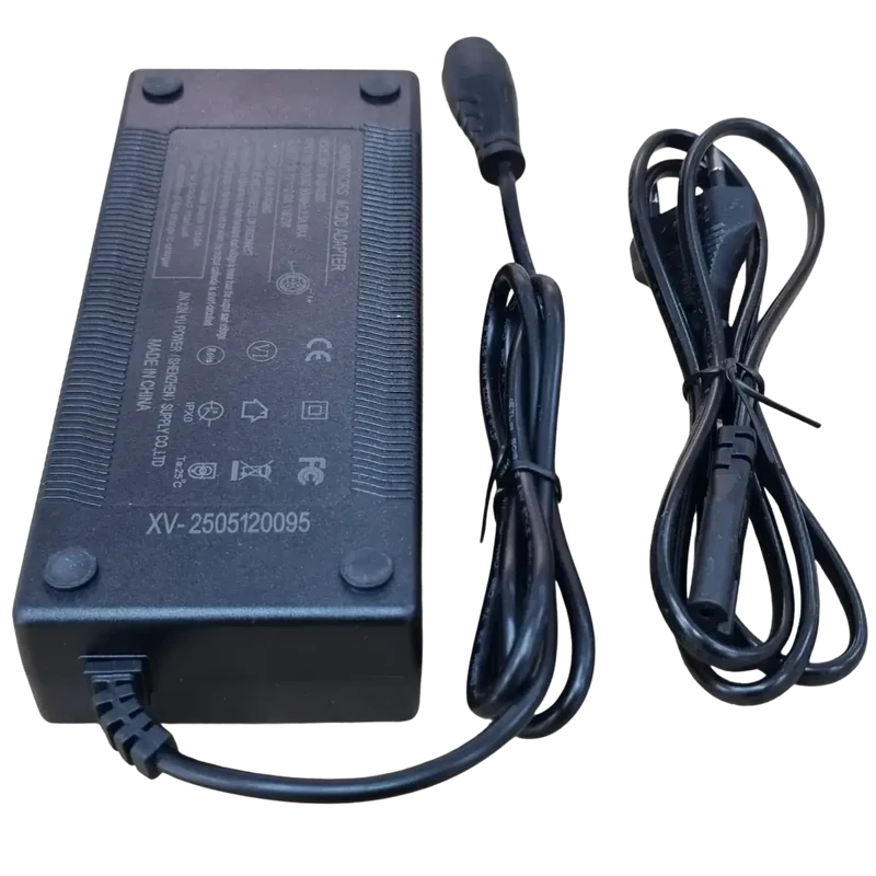 Chargeur Dualtron Mini 58.1V 2A Minimotors 3 broches
