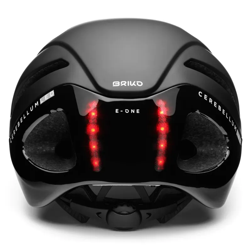 Casque E-One Led Briko