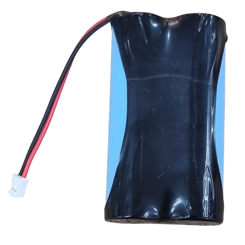 Batterie 7.2V / 7.4V 3500mAh Li-ion 2S1P avec BMS fiche JST