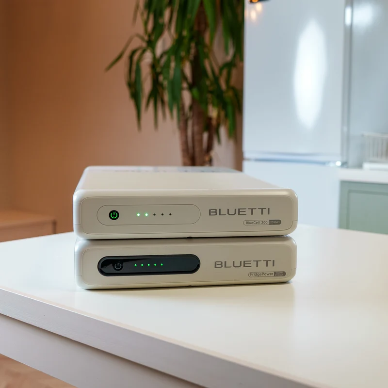 BLUETTI BlueCell 200 Battery