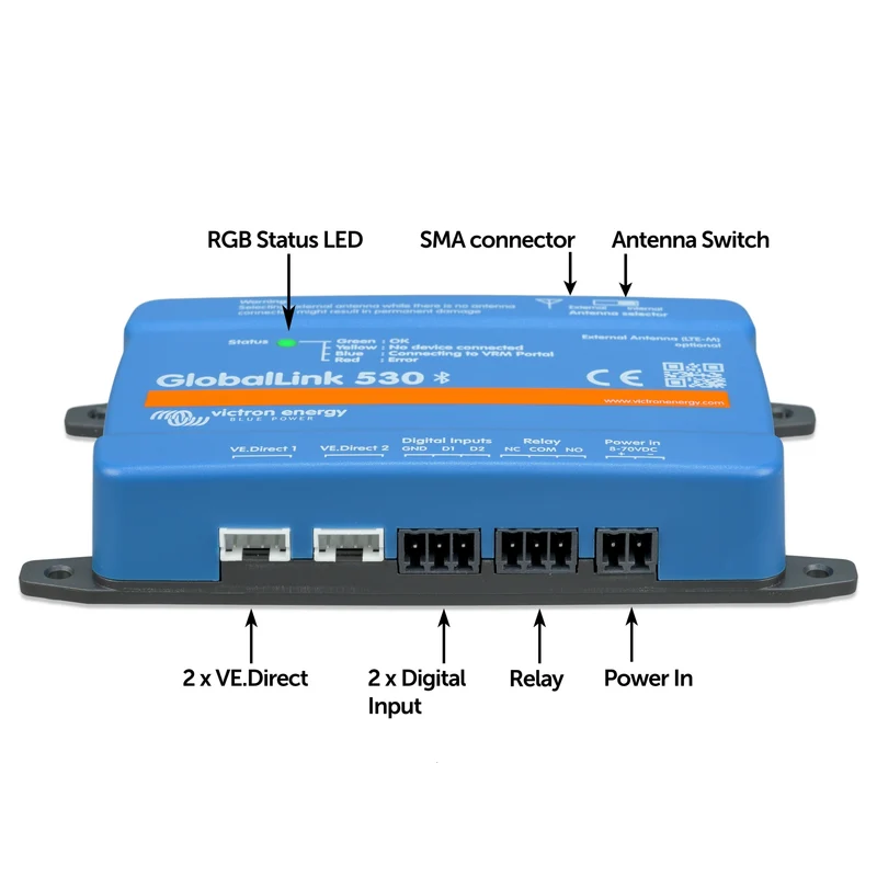 Victron Energy GlobalLink 530 | ASS030543030