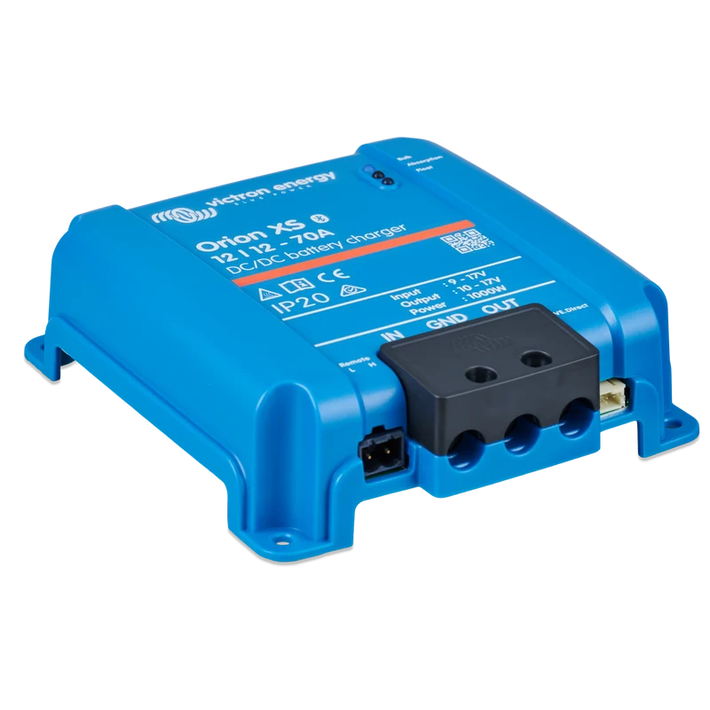 Victron Energy Orion XS 12/12-70A DC-DC Battery Charger | ORI121221040