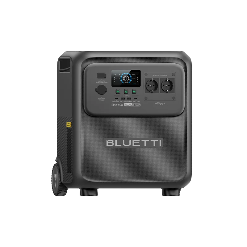 BLUETTI Elite 400 + 2*200W