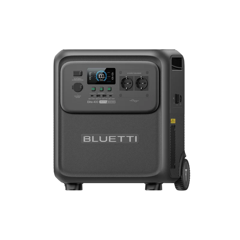 BLUETTI Elite 400 + 2*200W
