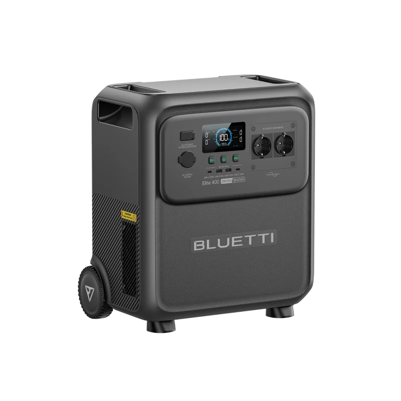 BLUETTI Elite 400 + 2*200W