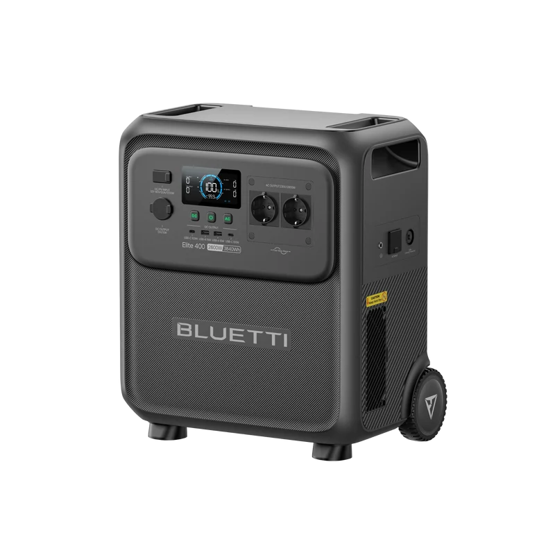 BLUETTI Elite 400 + 2*200W