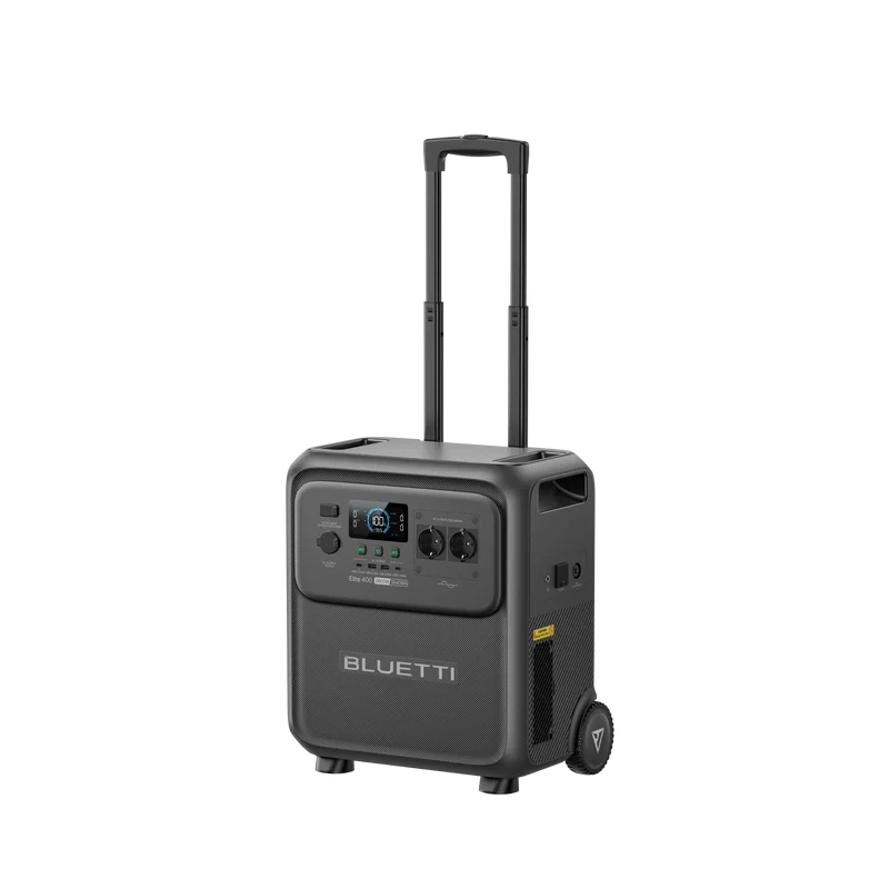 BLUETTI Elite 400 + 2*200W