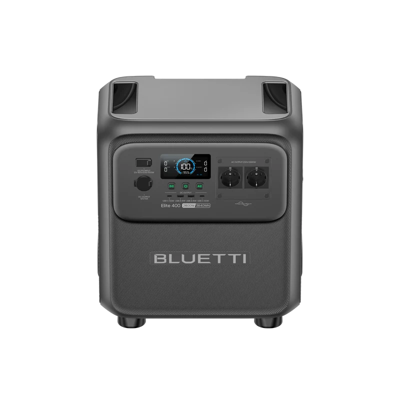 BLUETTI Elite 400 + 2*200W