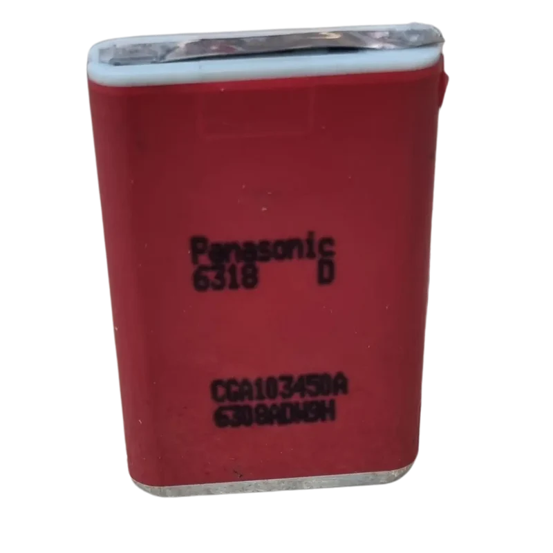 Accu Li-ion Panasonic NCA103450 3.6V 2350mAh – 103450