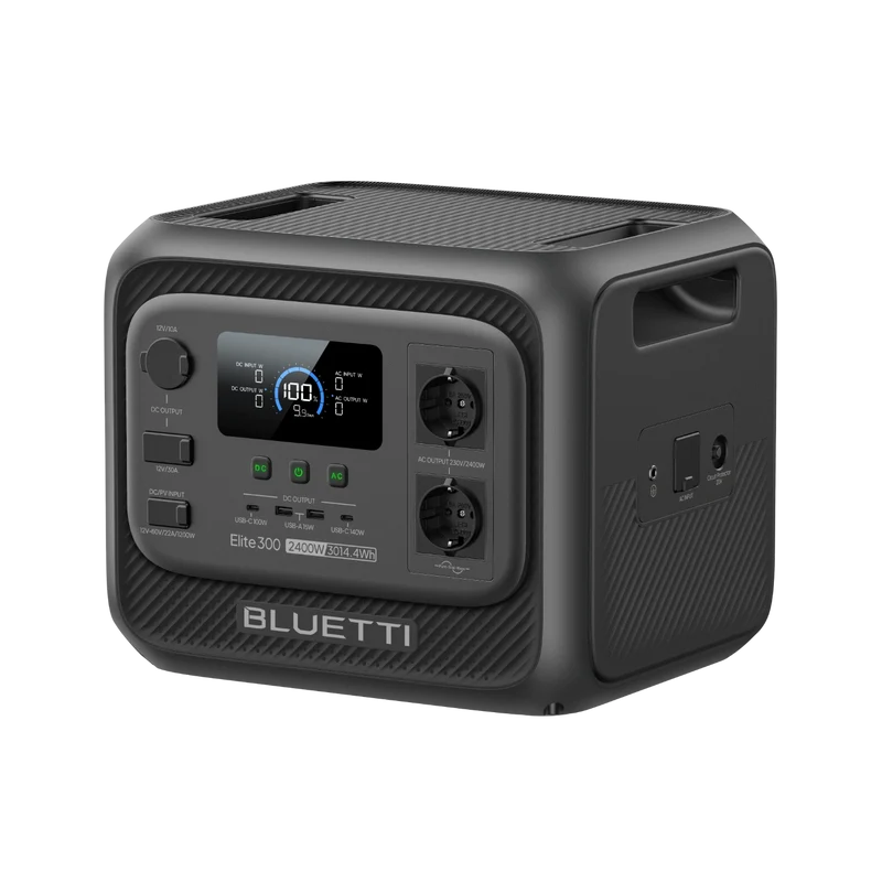 BLUETTI Elite 300 + Charger 2