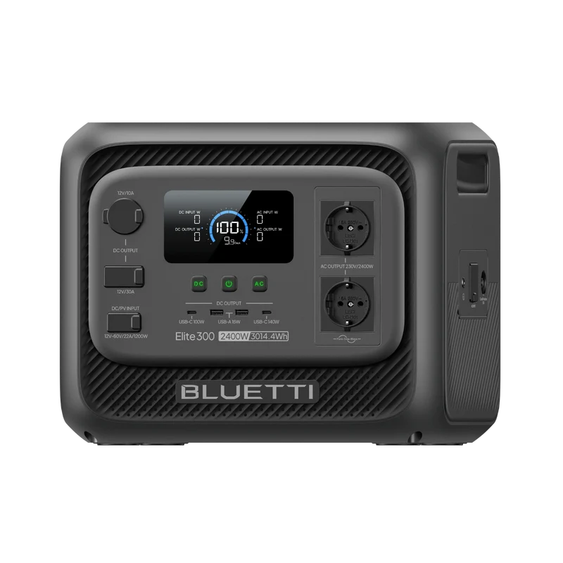 BLUETTI Elite 300 + Charger 2