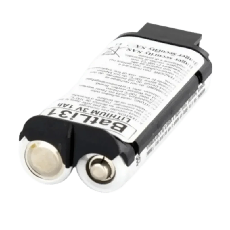 Pile Lithium BATLI31 3V 1Ah d’origine Daitem Hager Atral