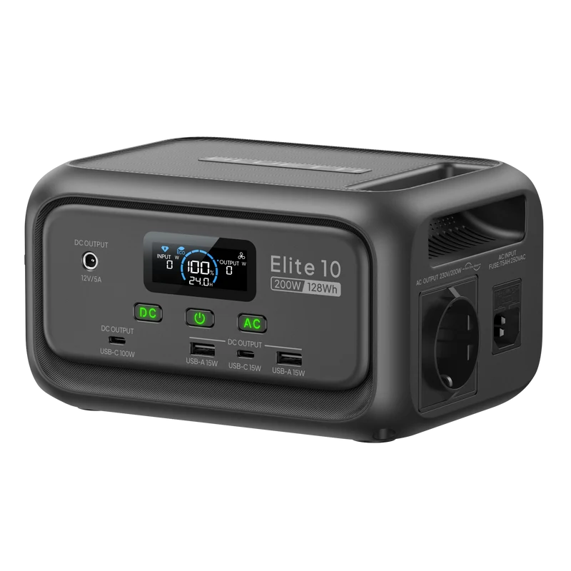 BLUETTI Green Elite 10