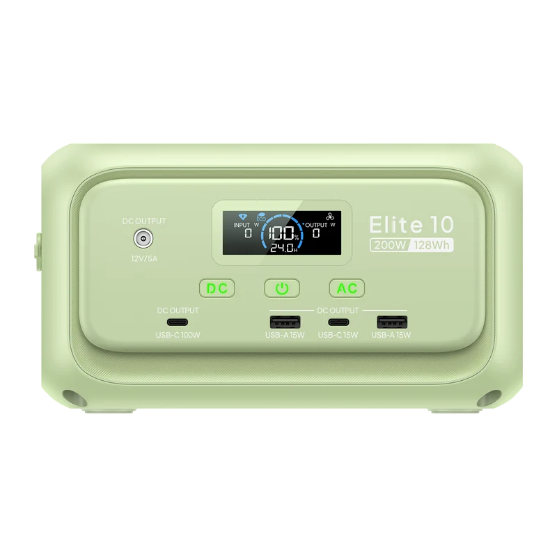 BLUETTI Green Elite 10