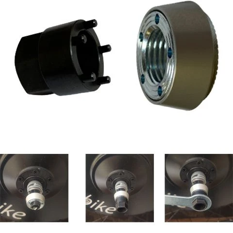 Boulon anti-vol