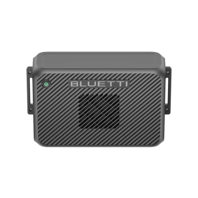 BLUETTI Charger 2 | 1200W Alternator & Solar Dual DC Charger