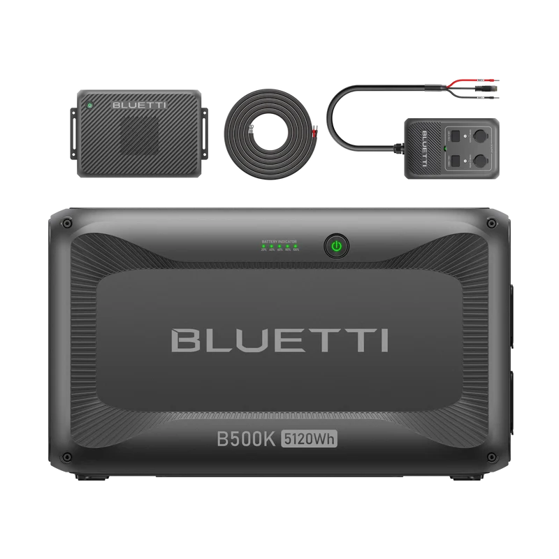 BLUETTI Charger 2 | 1200W Alternator & Solar Dual DC Charger