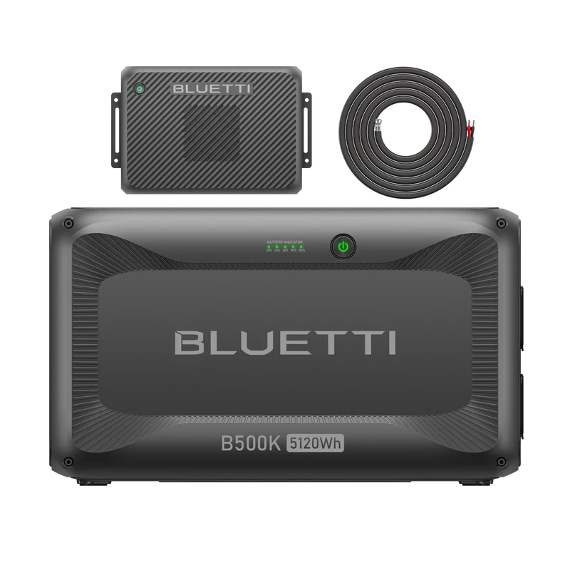 BLUETTI Charger 2 | 1200W Alternator & Solar Dual DC Charger