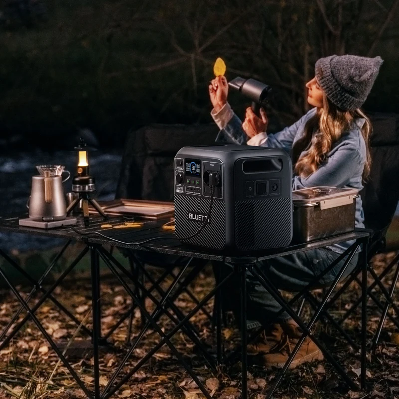 BLUETTI Elite 200 V2 + 200W