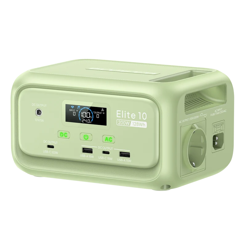 Elite 10-Green（Amz）