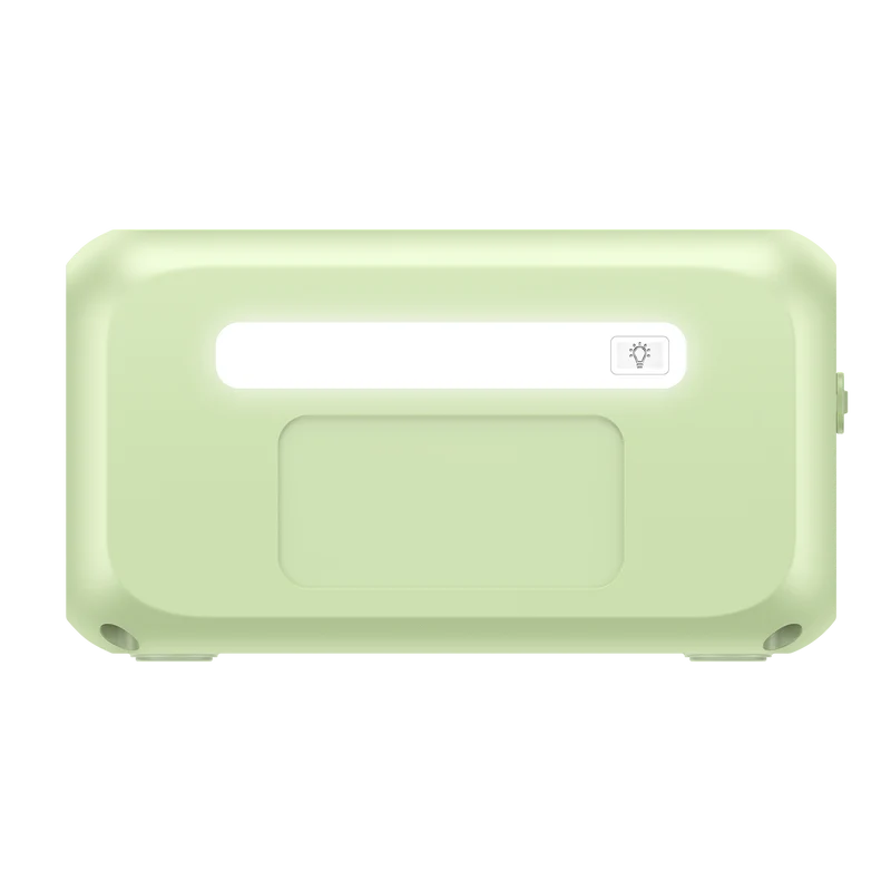Elite 10 (Vert clair citron) | 128 Wh,200 W | Mini Station électrique