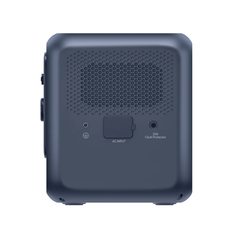 Elite 100 V2 Bio-Based | 1 024 Wh, 1 800 W Station électrique portable