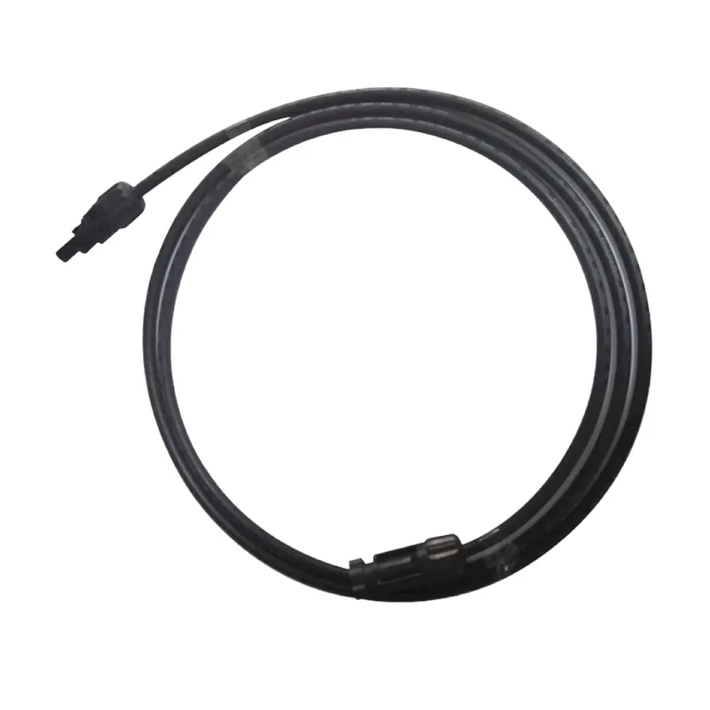 HYXI MC4 Extension Cable AWG12 – 1 m (3.3 ft) Staubli DC