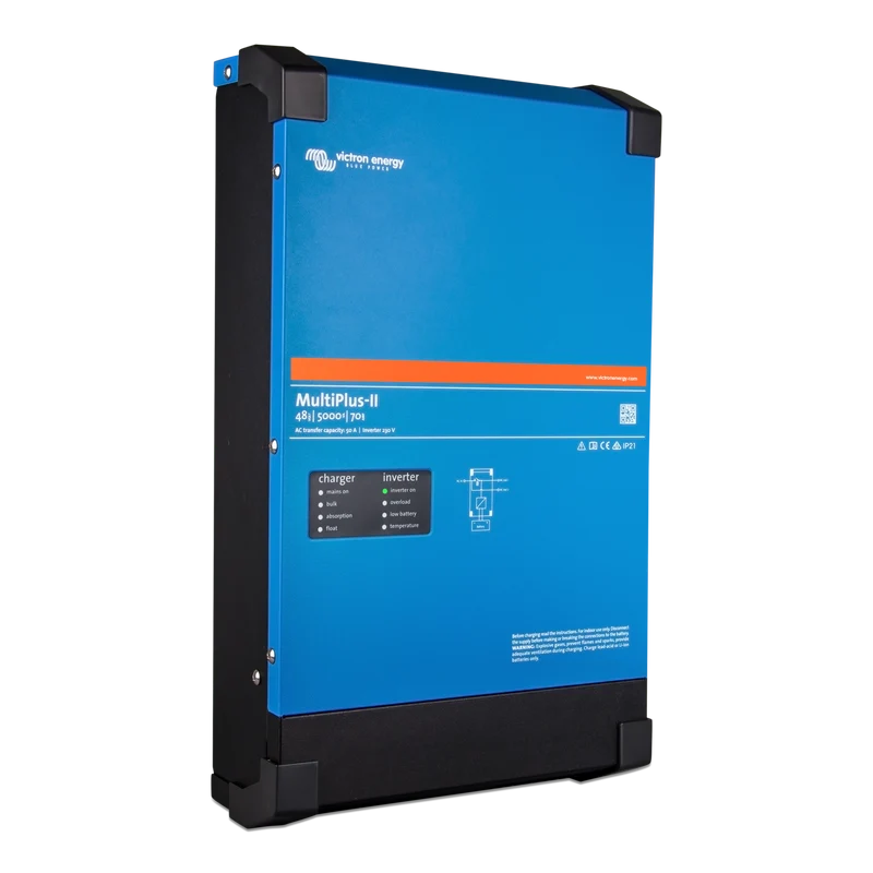 Victron Energy MultiPlus-II 48/5000/70-95 120V | UL 1741 & UL 458 | PMP482505120