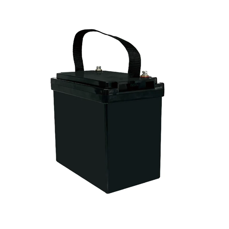 Batterie Lithium LiFePO4 12.8V 50Ah IB-12-50 IDEALAKKU Bluetooth – Remplacement AGM GEL