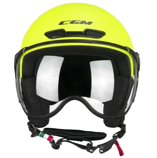Casque 801a Ebi Mono Fluo