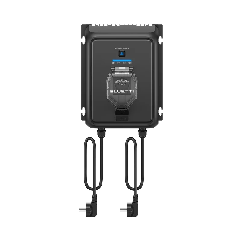 BLUETTI Balco Transfer Hub | World's 1st Balcony Solar Upgrade Hub