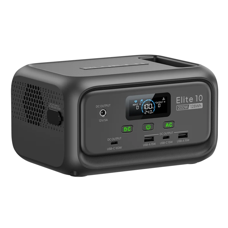 BLUETTI Elite 10 Mini Station Électrique