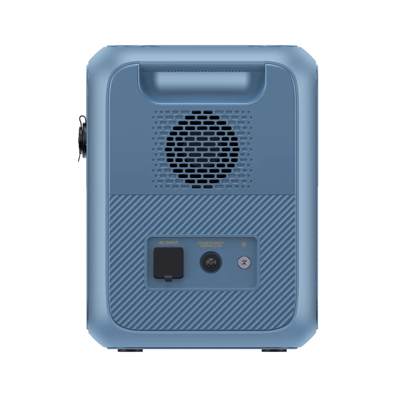 BLUETTI Pioneer Na Station électrique portable (Sodium-ion) | 1 500W, 900Wh