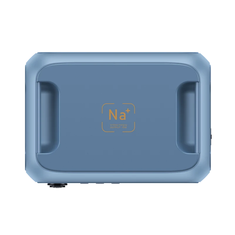 BLUETTI Pioneer Na Station électrique portable (Sodium-ion) | 1 500W, 900Wh