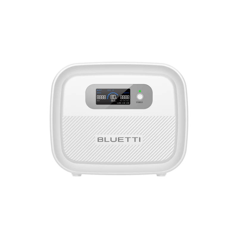 BLUETTI X60 Batterie externe CPAP de 614 Wh（test）