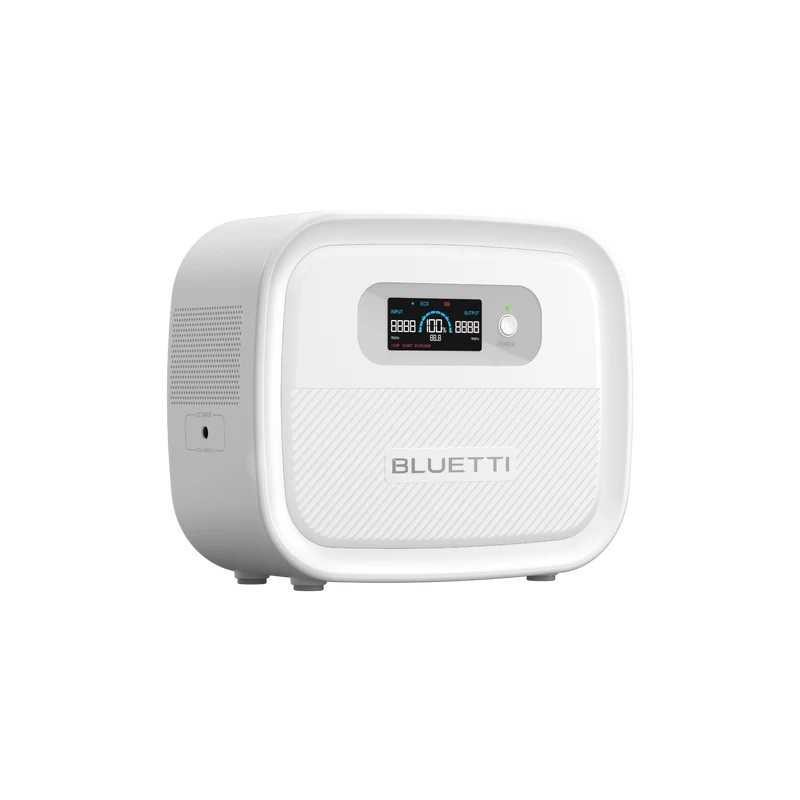 BLUETTI X60 Batterie externe CPAP de 614 Wh（test）
