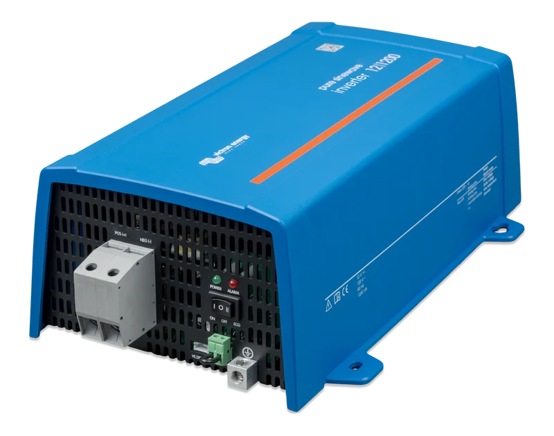 Phoenix Inverter 12/1200 120V VE.Direct NEMA GFCI | PIN122122510