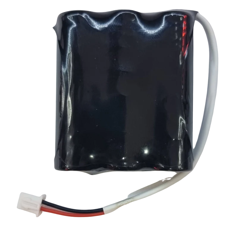 Batterie BAES 3.6V 1100mAh NiCd 3AA avec connecteur – Bloc éclairage secours