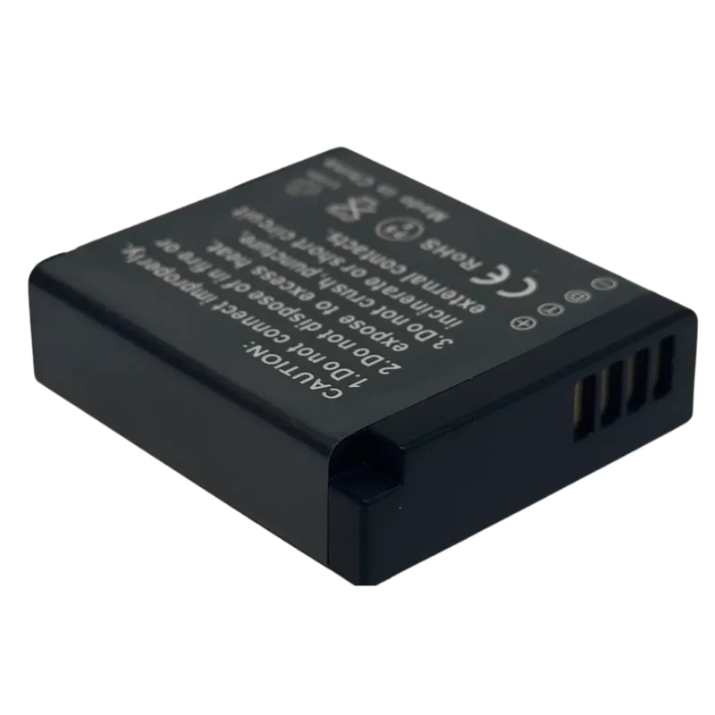 Batterie Panasonic DMW-BMB9 compatible 7.4V 895mAh Li-ion
