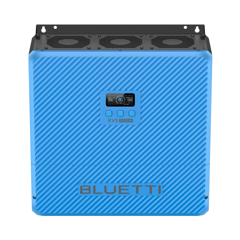 BLUETTI RV5+B4810 | 5.000W All-in-One RV Solar System