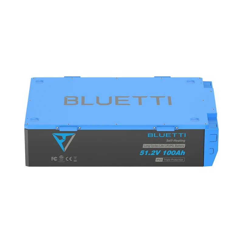 BLUETTI RV5+B4810 | 5.000W All-in-One RV Solar System