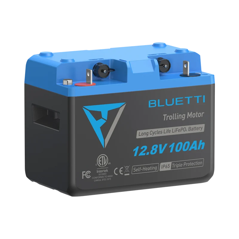 BLUETTI LiFePO₄ B1210 Deep Cycle Batteries